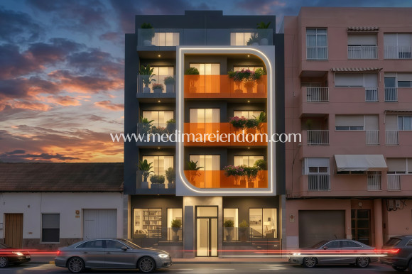 Nowo zbudowane - Apartament - Guardamar del Segura - Guardamar Del Segura