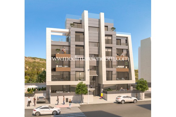 Nowo zbudowane - Apartament - Guardamar del Segura - Guardamar Del Segura