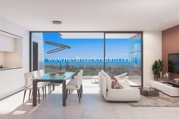 Nowo zbudowane - Apartament - Guardamar del Segura - Guardamar Del Segura