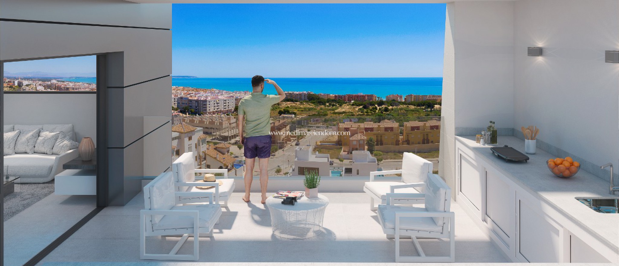 Nowo zbudowane - Apartament - Guardamar del Segura - Guardamar Del Segura