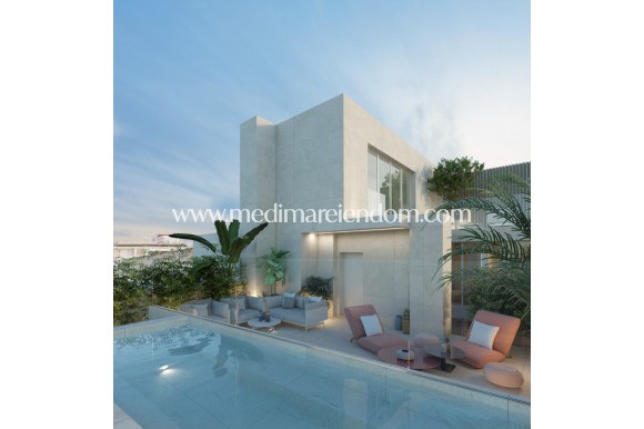 Nowo zbudowane - Apartament - Guardamar del Segura - La Mata