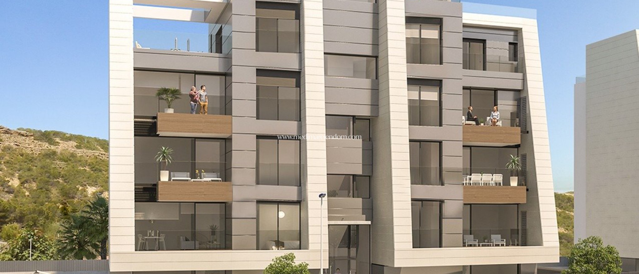 Nowo zbudowane - Apartament - Guardamar del Segura - Los Secanos