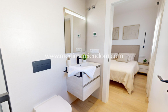 Nowo zbudowane - Apartament - Guardamar del Segura - Pueblo