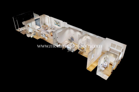 Nowo zbudowane - Apartament - Guardamar del Segura - Pueblo