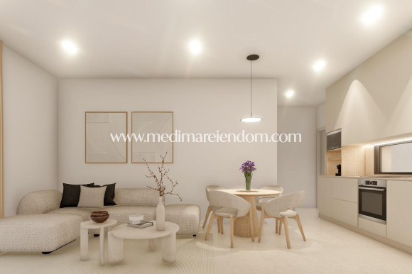 Nowo zbudowane - Apartament - Guardamar del Segura - Pueblo