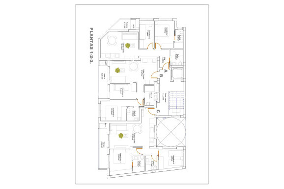 Nowo zbudowane - Apartament - Guardamar del Segura - Pueblo