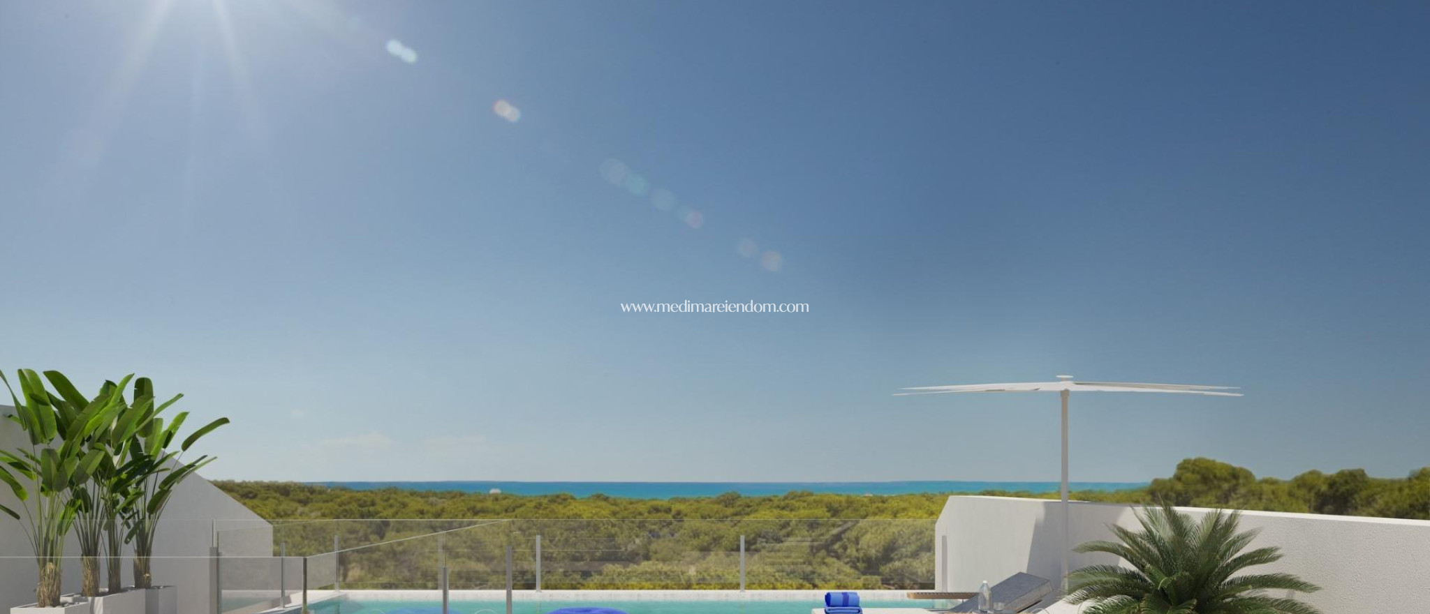 Nowo zbudowane - Apartament - Guardamar del Segura - Pueblo