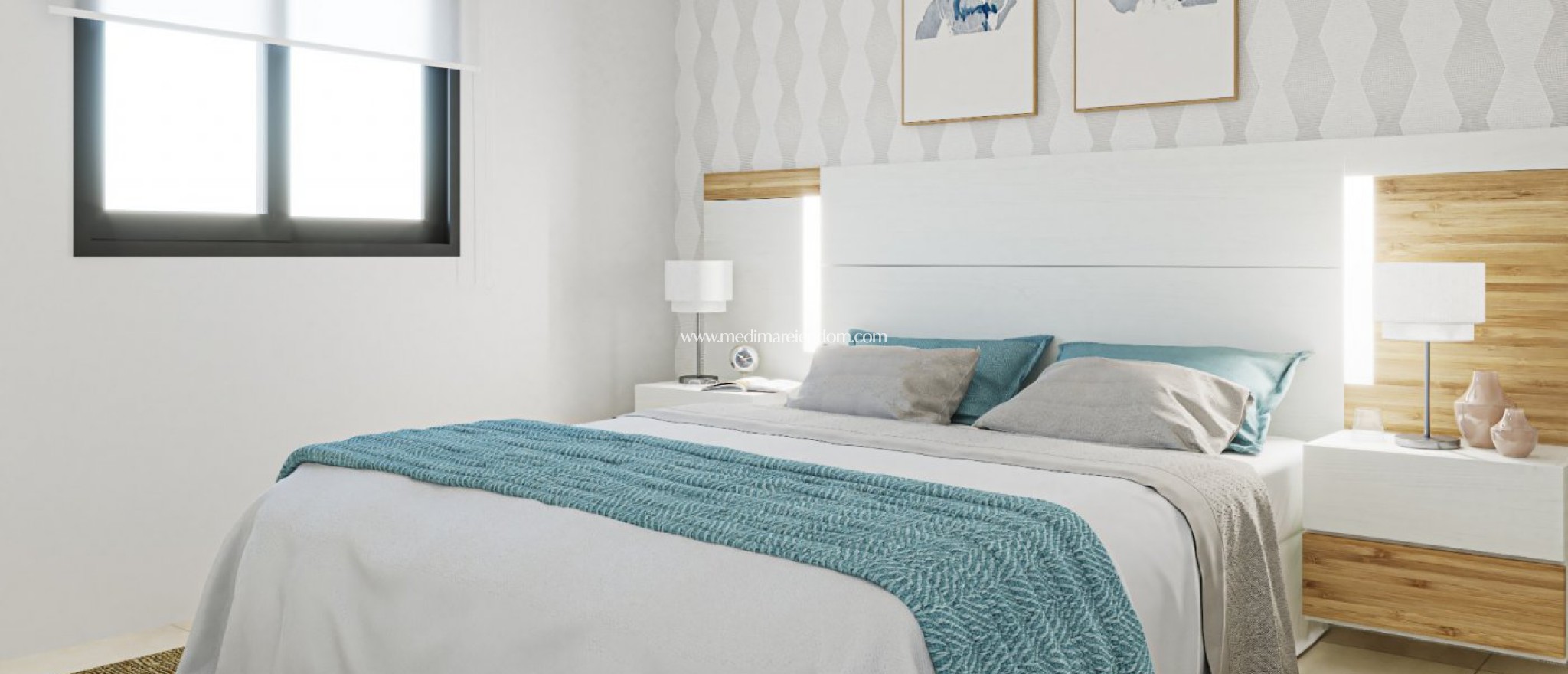 Nowo zbudowane - Apartament - Guardamar del Segura - Pueblo