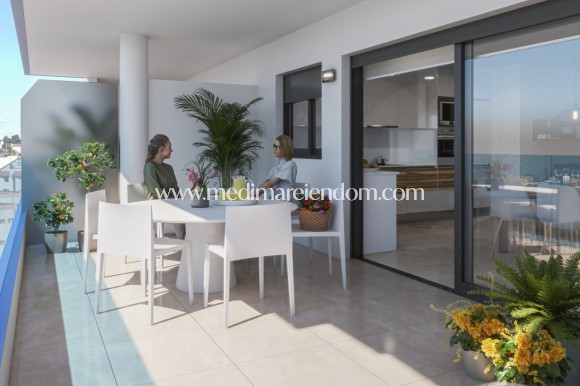 Nowo zbudowane - Apartament - Guardamar del Segura - Pueblo
