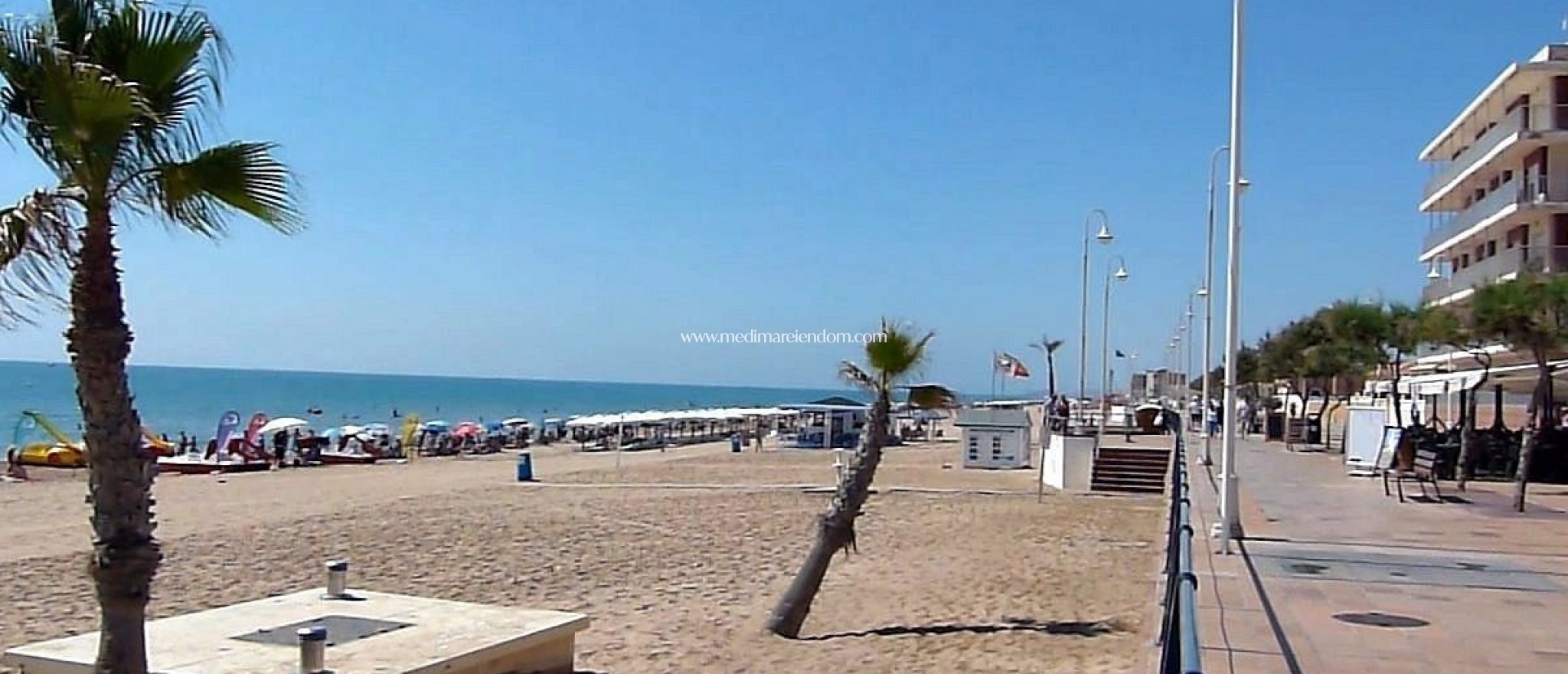 Nowo zbudowane - Apartament - Guardamar del Segura - Pueblo