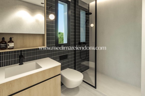 Nowo zbudowane - Apartament - Guardamar del Segura - Pueblo