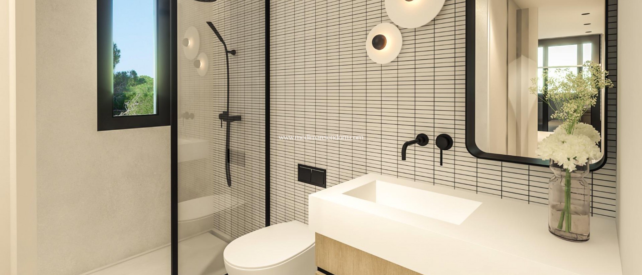 Nowo zbudowane - Apartament - Guardamar del Segura - Pueblo