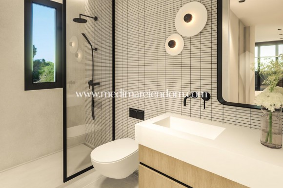 Nowo zbudowane - Apartament - Guardamar del Segura - Pueblo