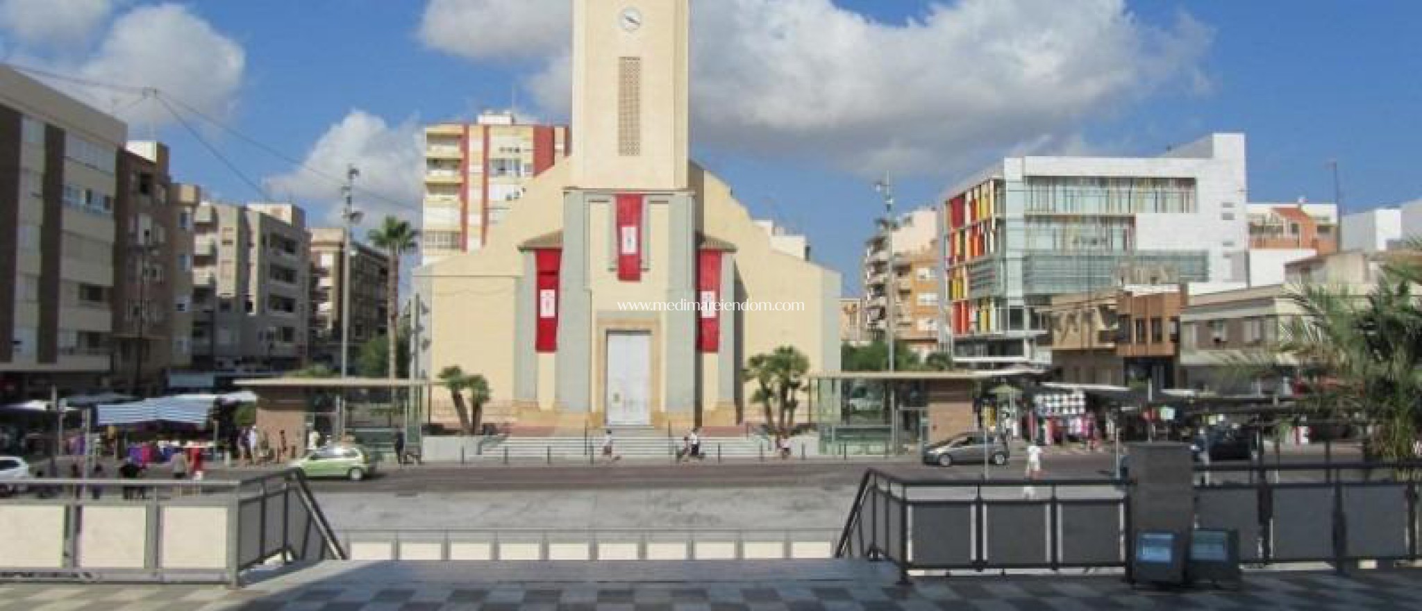 Nowo zbudowane - Apartament - Guardamar del Segura - Puerto