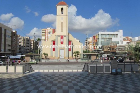 Nowo zbudowane - Apartament - Guardamar del Segura - Puerto