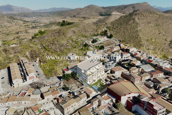 Nowo zbudowane - Apartament - Hondón de las Nieves