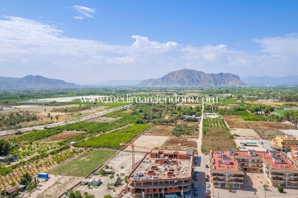 Nowo zbudowane - Apartament - Jacarilla - Comunidad Valenciana