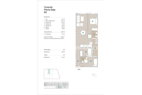Nowo zbudowane - Apartament - Jacarilla - Comunidad Valenciana