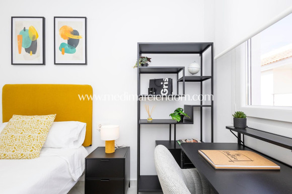 Nowo zbudowane - Apartament - Jacarilla - pueblo