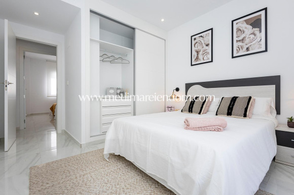 Nowo zbudowane - Apartament - Jacarilla - pueblo