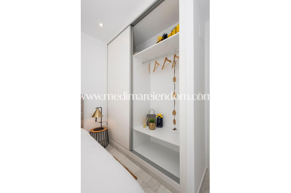 Nowo zbudowane - Apartament - Jacarilla - pueblo