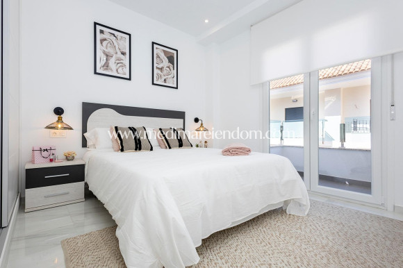 Nowo zbudowane - Apartament - Jacarilla - pueblo