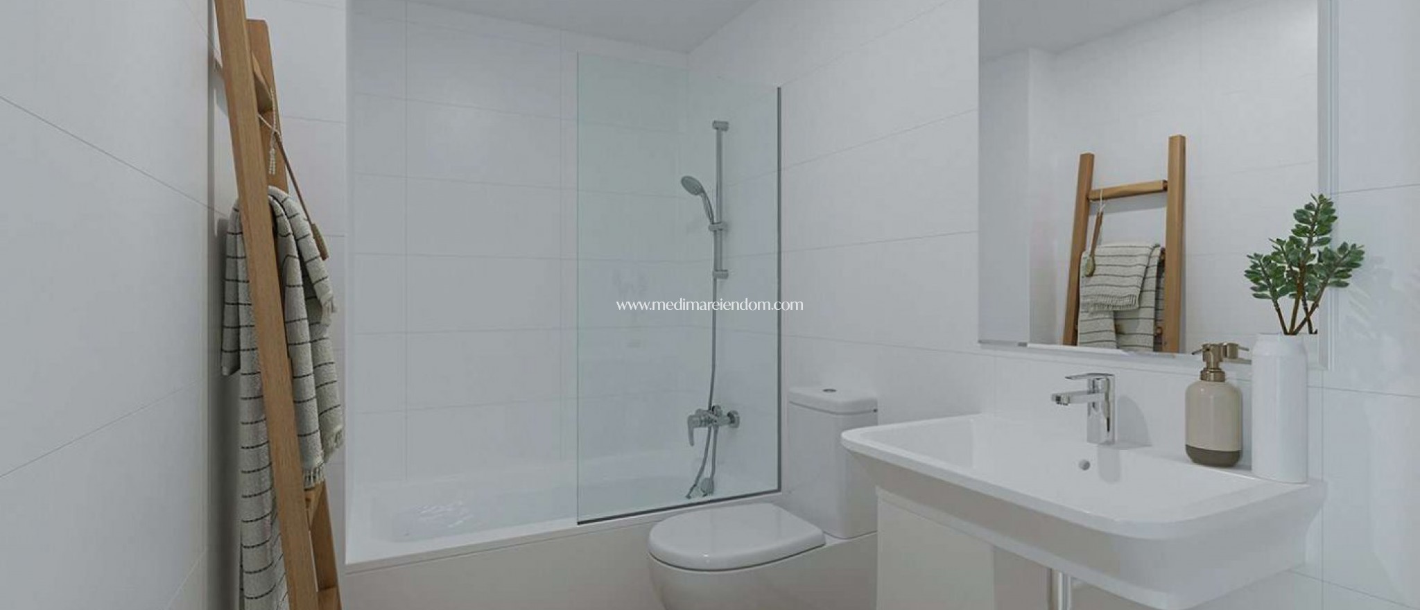 Nowo zbudowane - Apartament - Javea - Pueblo