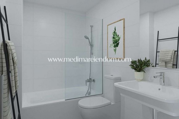 Nowo zbudowane - Apartament - Javea - Pueblo