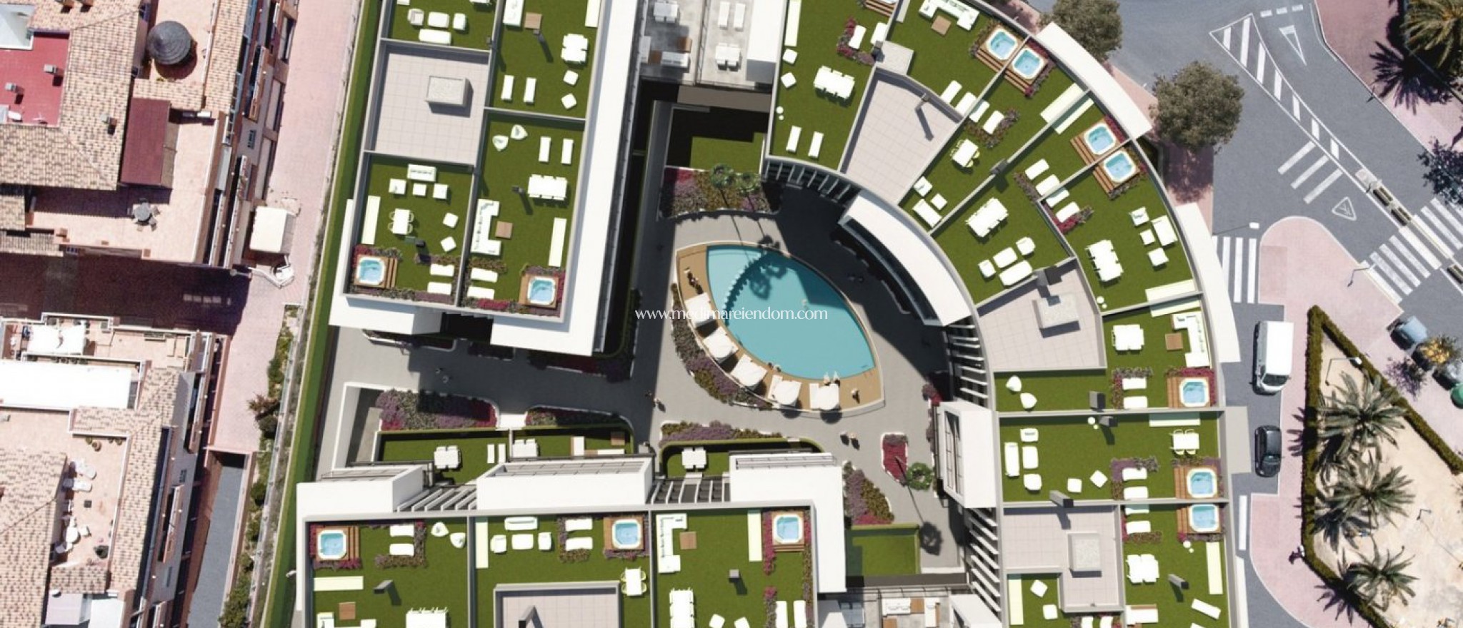 Nowo zbudowane - Apartament - Javea - Pueblo