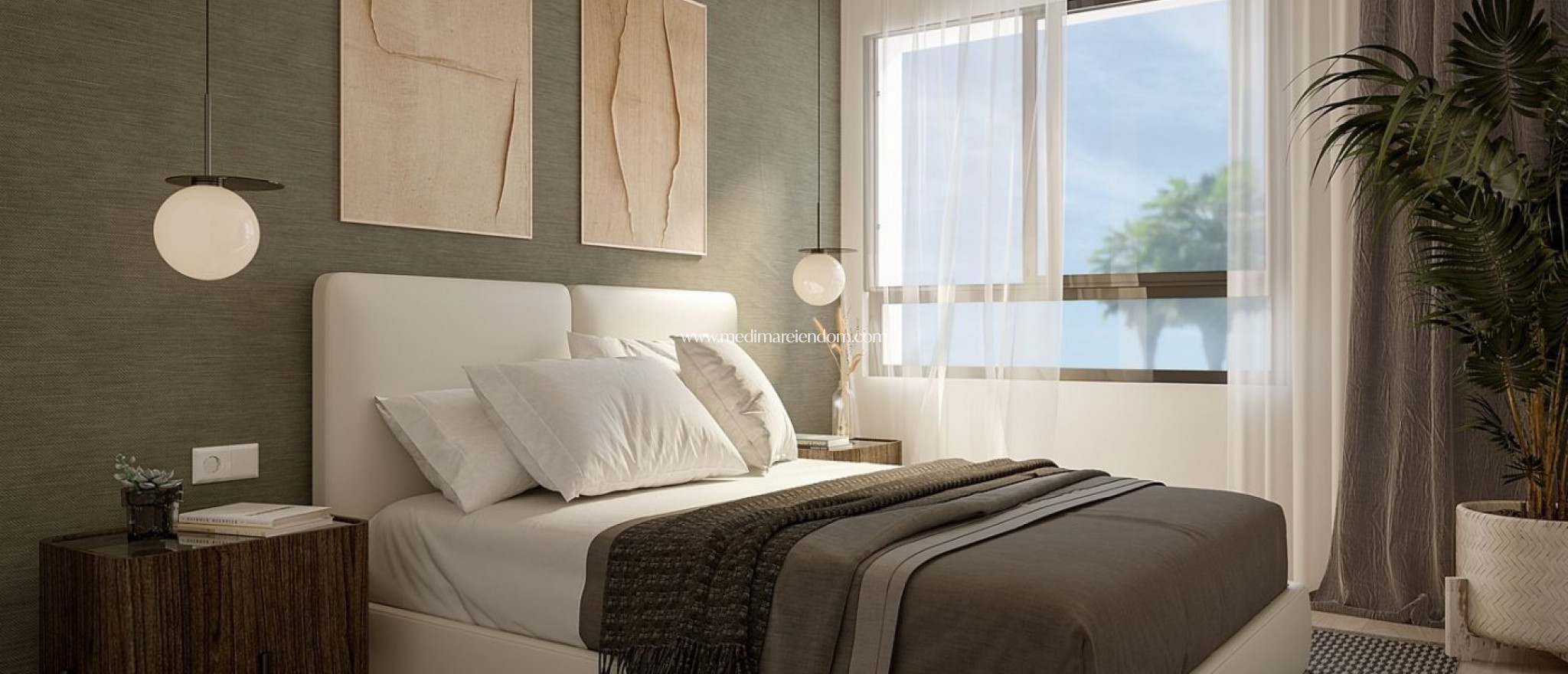 Nowo zbudowane - Apartament - Javea - Pueblo