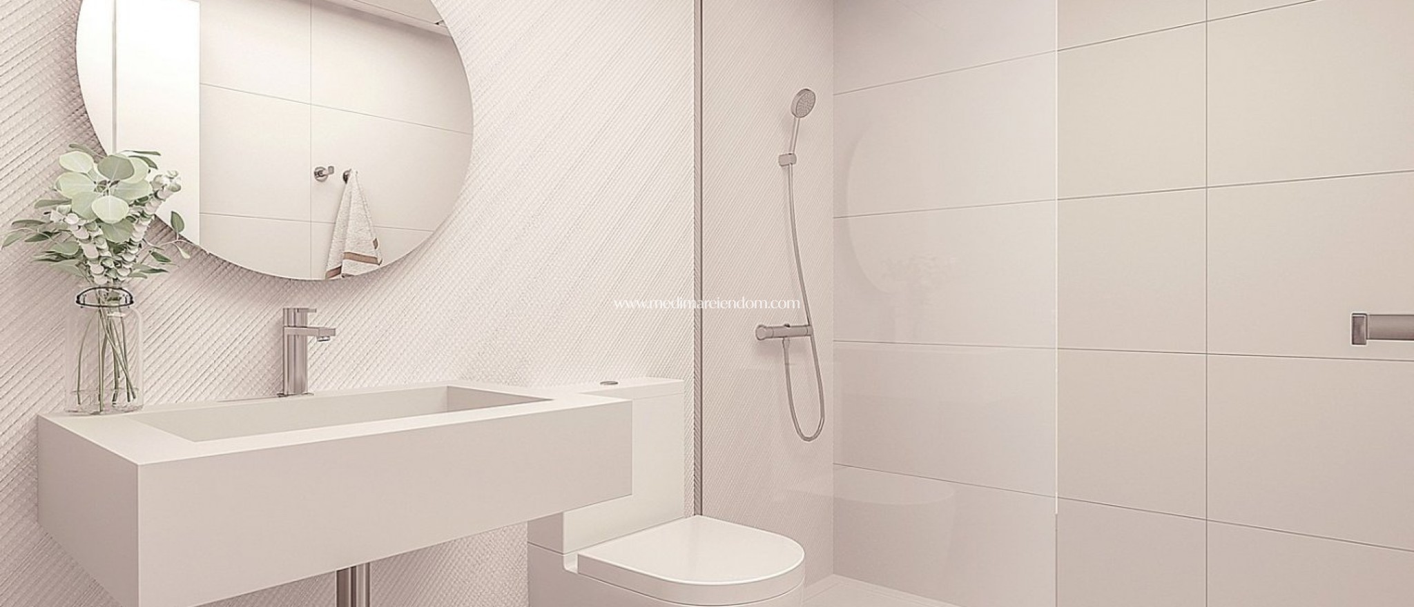 Nowo zbudowane - Apartament - Javea - Pueblo