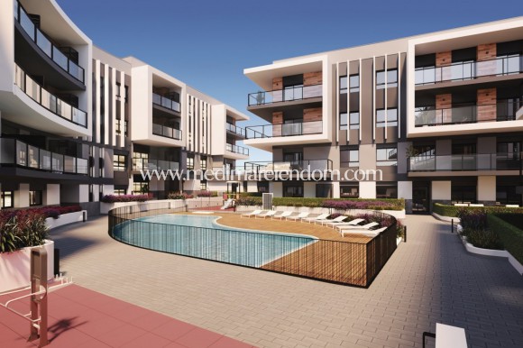 Nowo zbudowane - Apartament - Javea - Pueblo