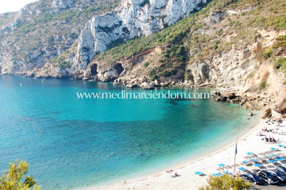 Nowo zbudowane - Apartament - Javea - Pueblo