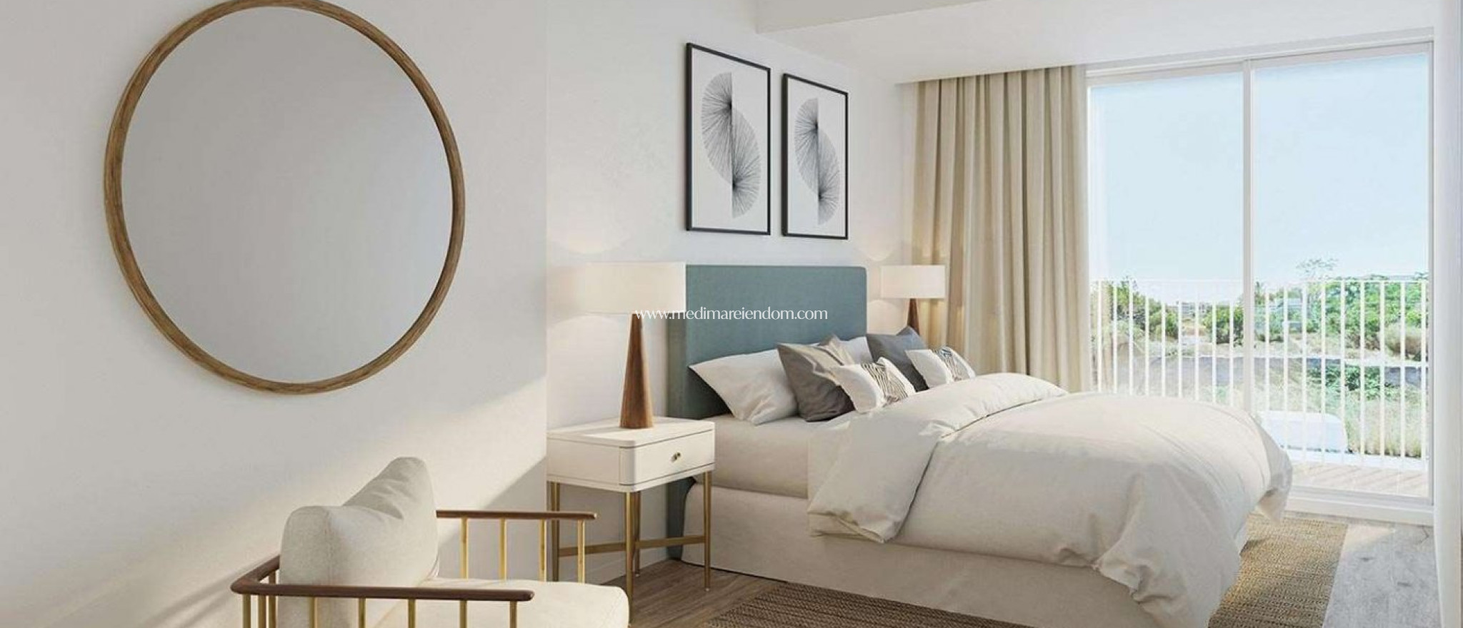 Nowo zbudowane - Apartament - Jávea Xàbia - centro