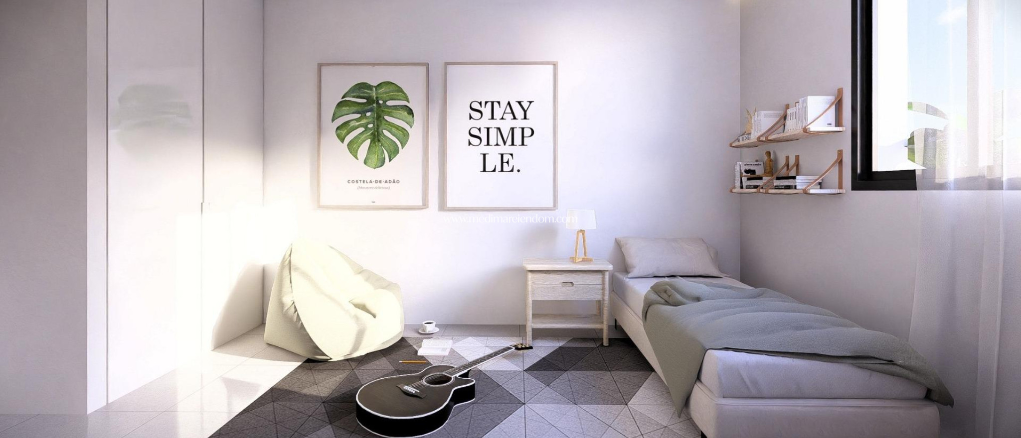 Nowo zbudowane - Apartament - Jávea Xàbia - Pueblo