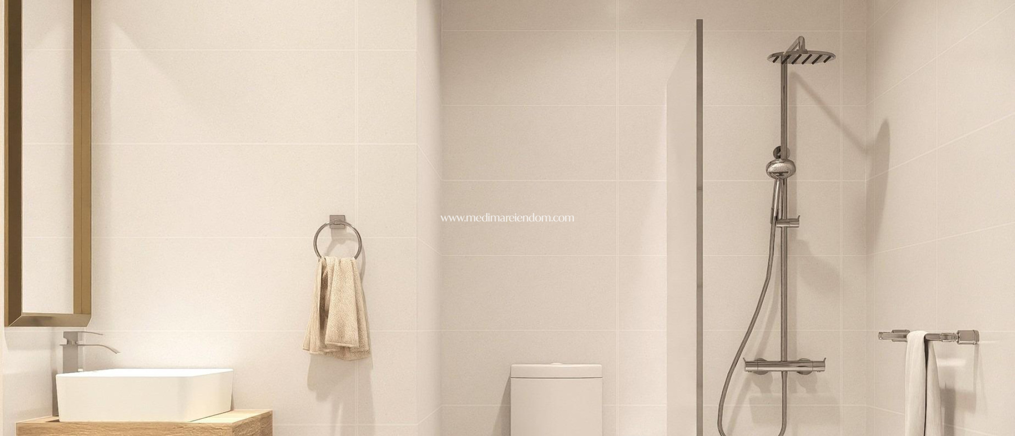 Nowo zbudowane - Apartament - Jávea Xàbia - Pueblo