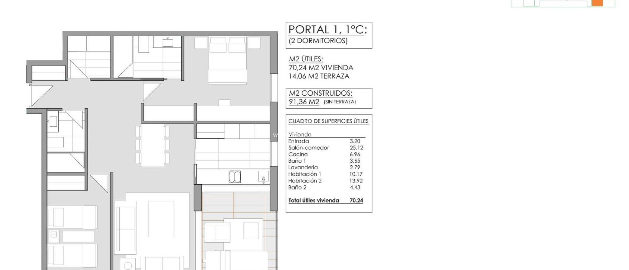 Nowo zbudowane - Apartament - Jávea Xàbia - Pueblo