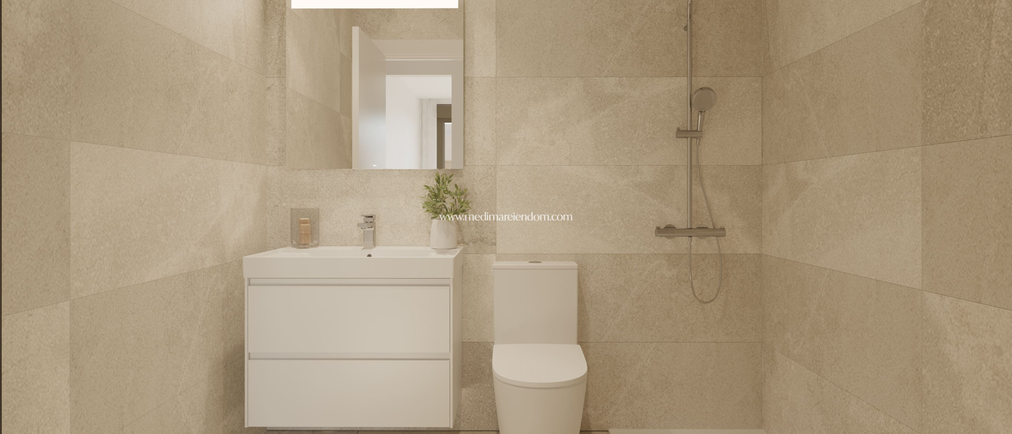 Nowo zbudowane - Apartament - La Alcaidesa