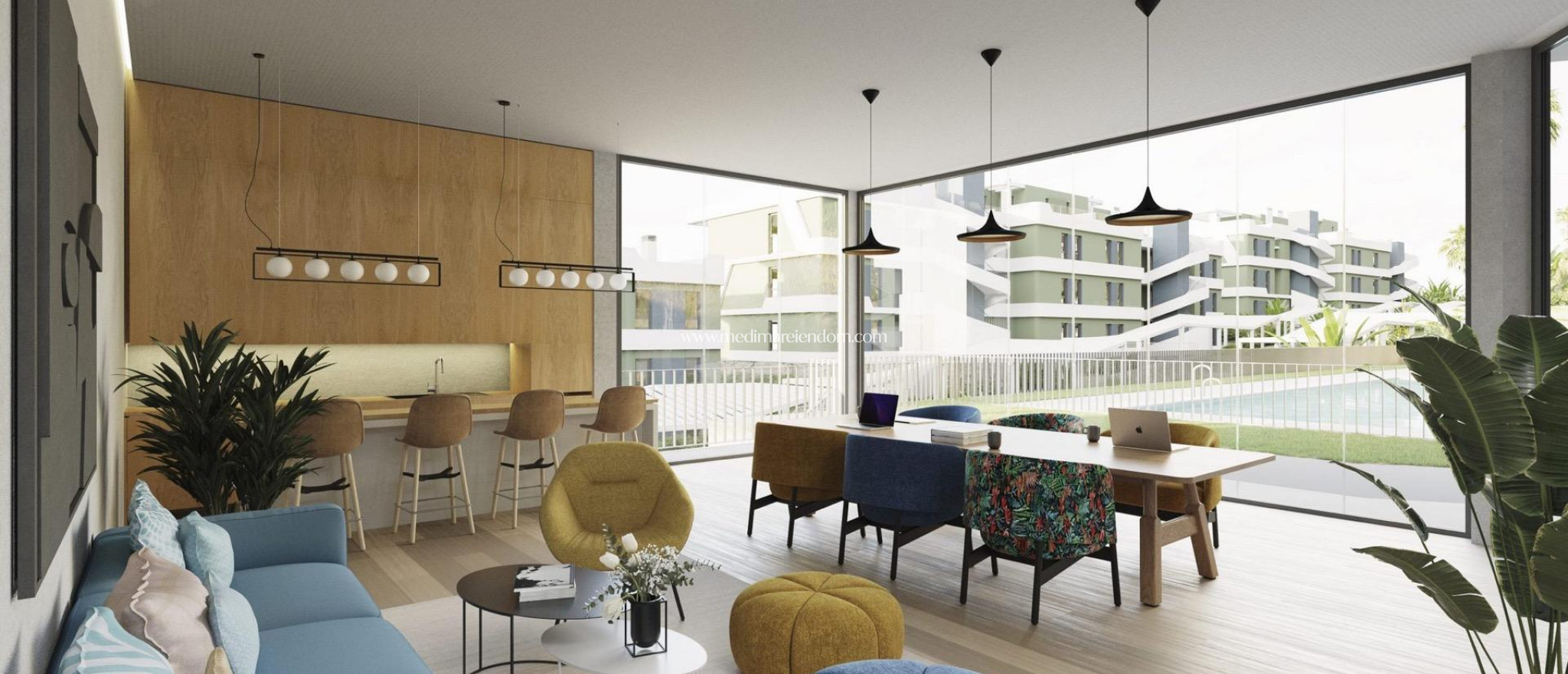 Nowo zbudowane - Apartament - La Cala de Mijas