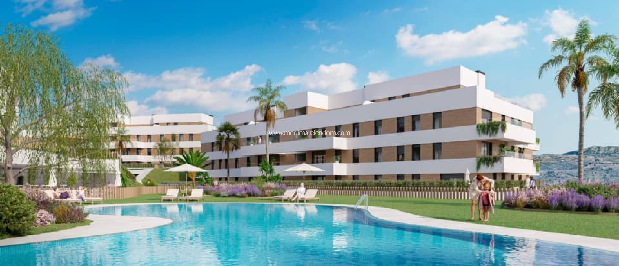 Nowo zbudowane - Apartament - La Cala de Mijas