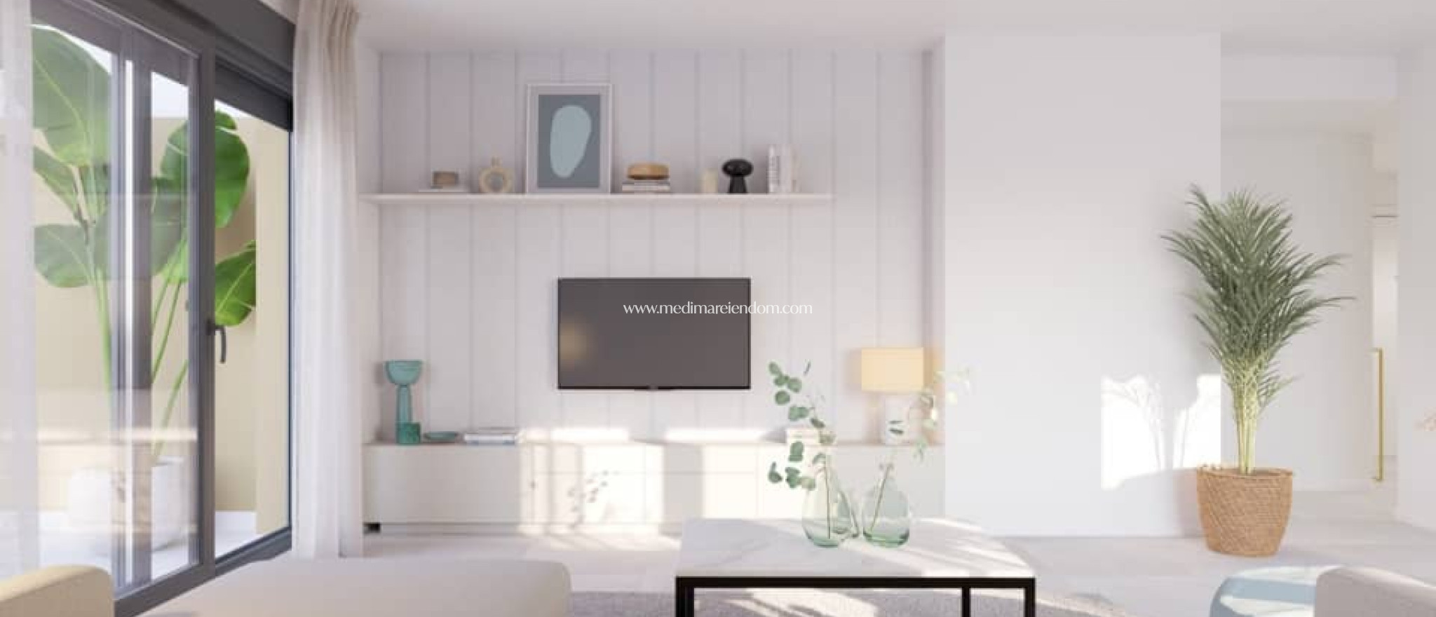 Nowo zbudowane - Apartament - La Cala de Mijas