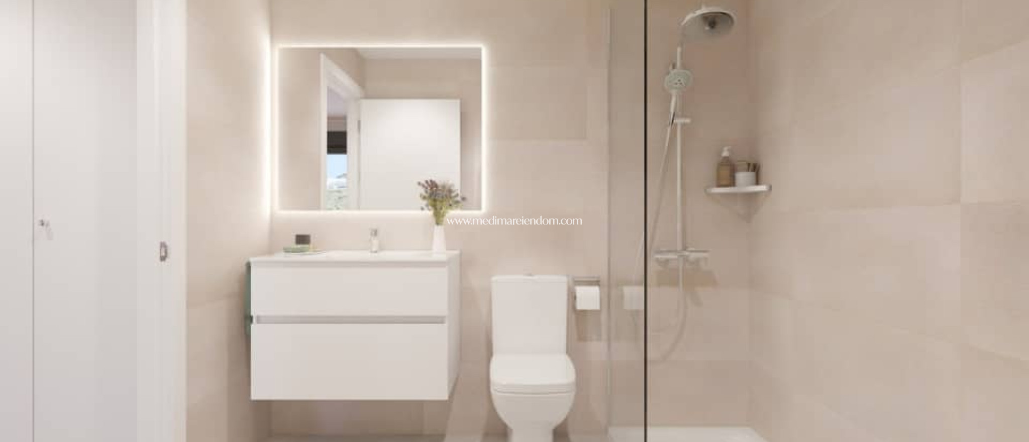 Nowo zbudowane - Apartament - La Cala de Mijas