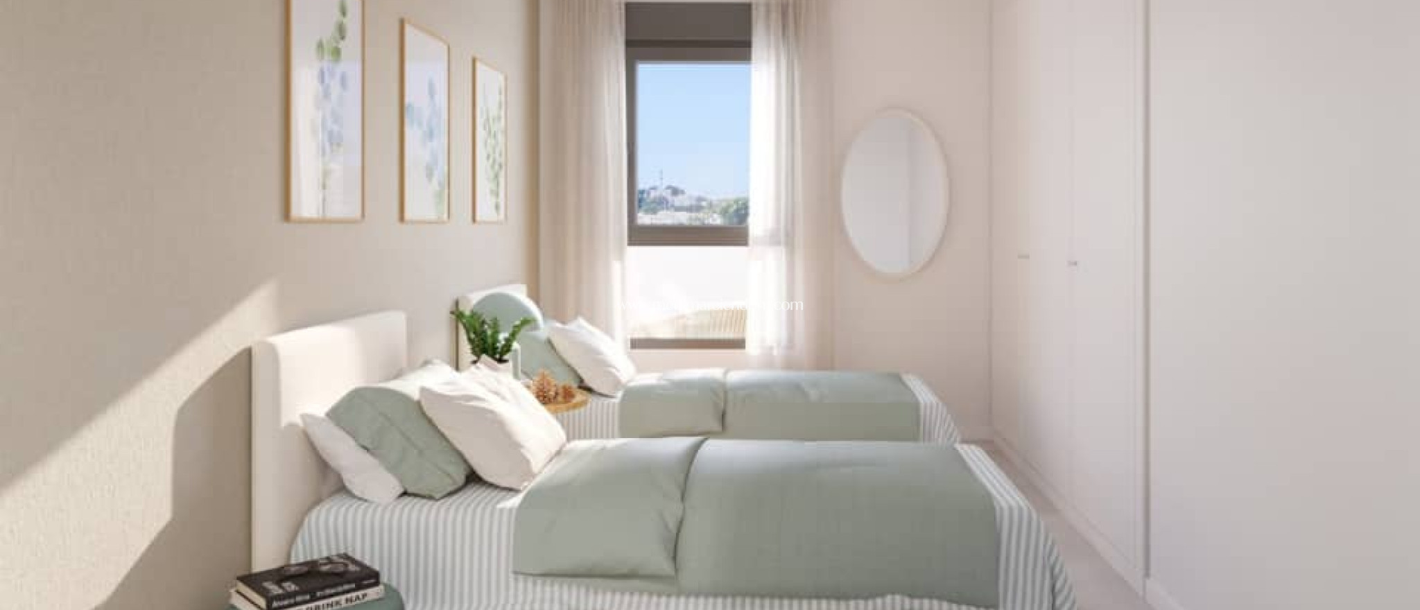 Nowo zbudowane - Apartament - La Cala de Mijas