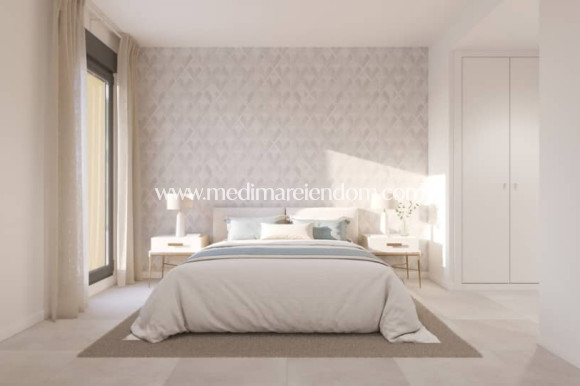 Nowo zbudowane - Apartament - La Cala de Mijas