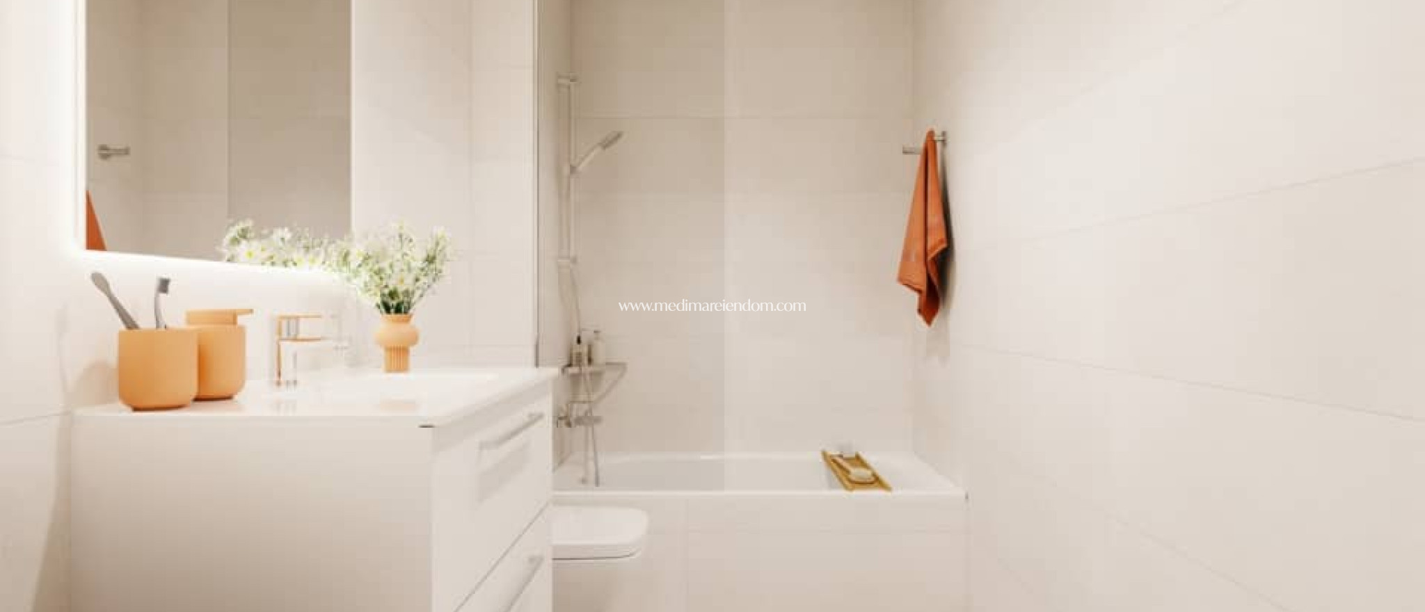 Nowo zbudowane - Apartament - La Cala de Mijas