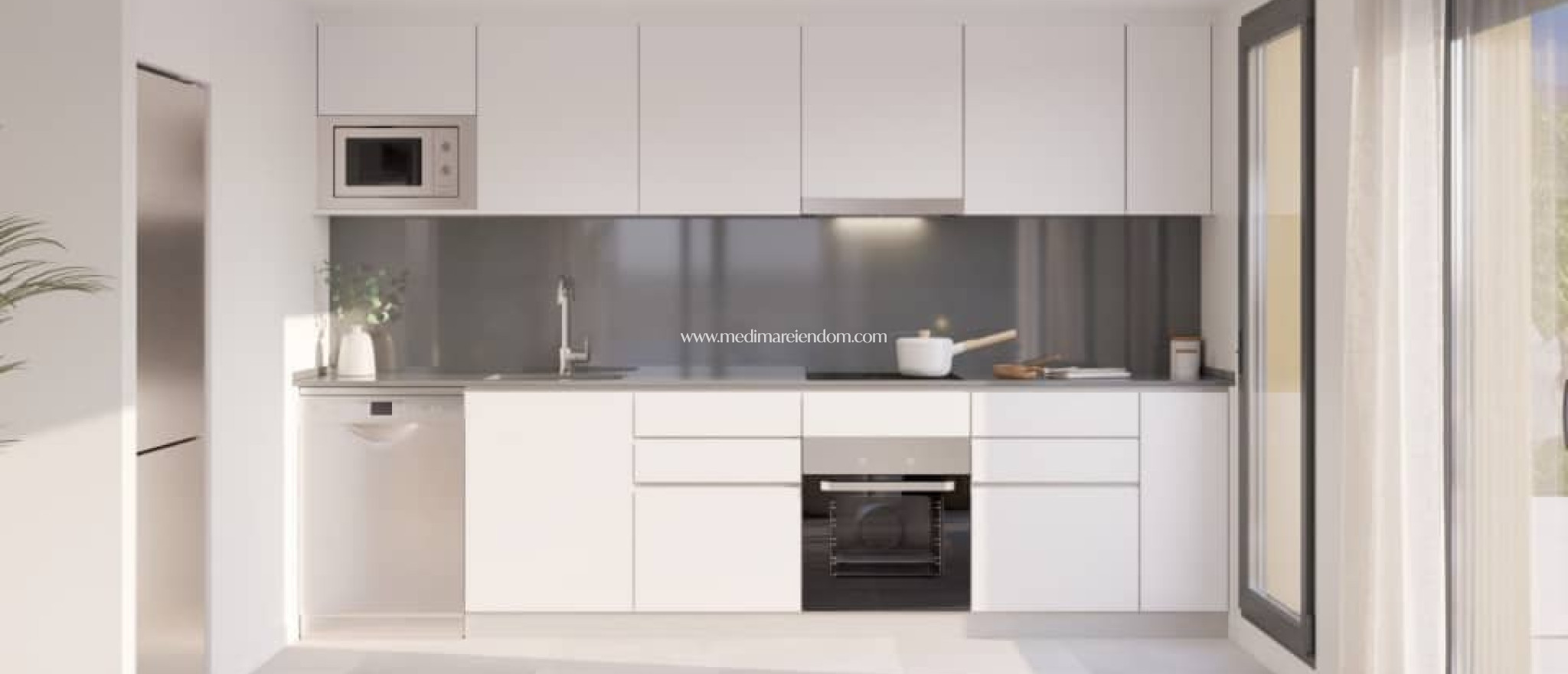 Nowo zbudowane - Apartament - La Cala de Mijas