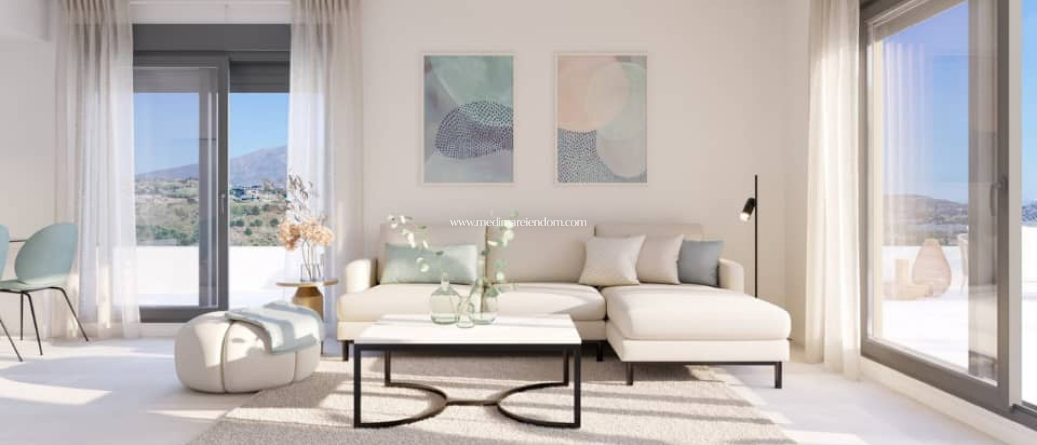 Nowo zbudowane - Apartament - La Cala de Mijas