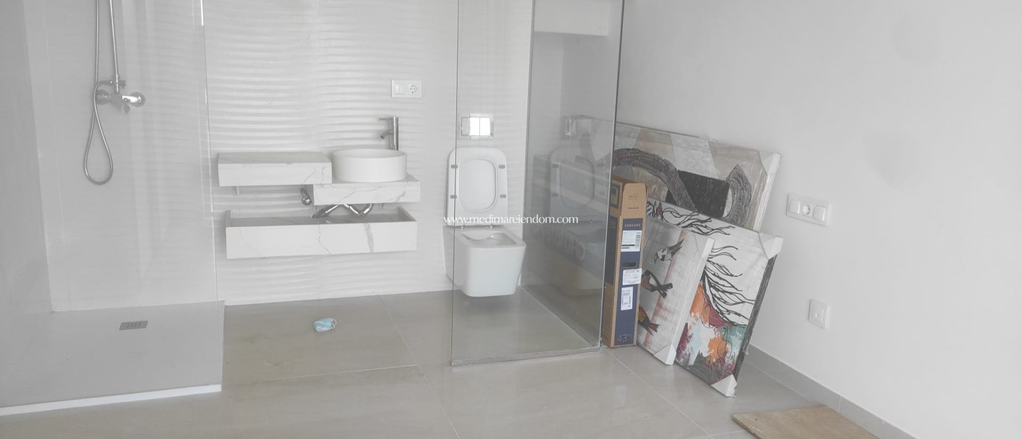 Nowo zbudowane - Apartament - La Cala