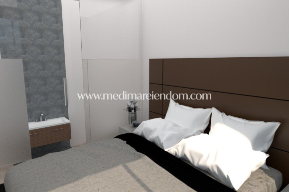 Nowo zbudowane - Apartament - La Cala
