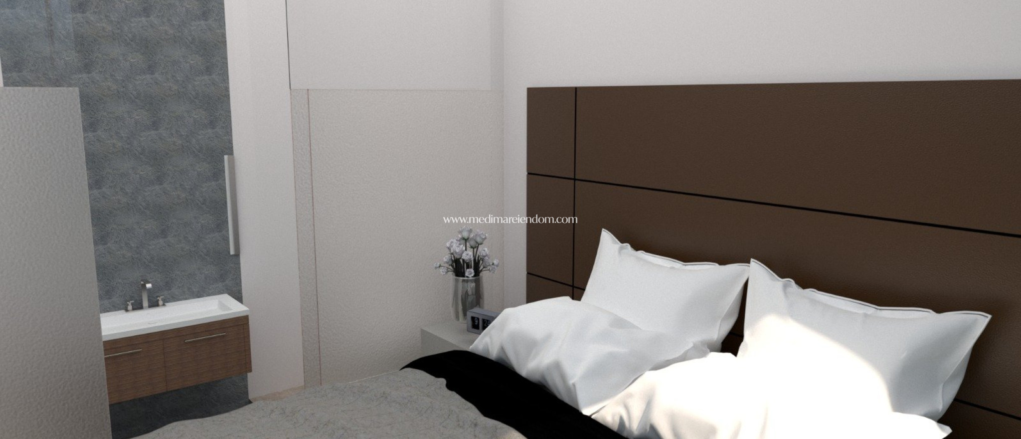 Nowo zbudowane - Apartament - La Cala